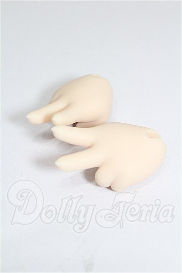 画像1: 1/4ドール/ハンドパーツ S-26-05-17-331-YB-ZS (1)