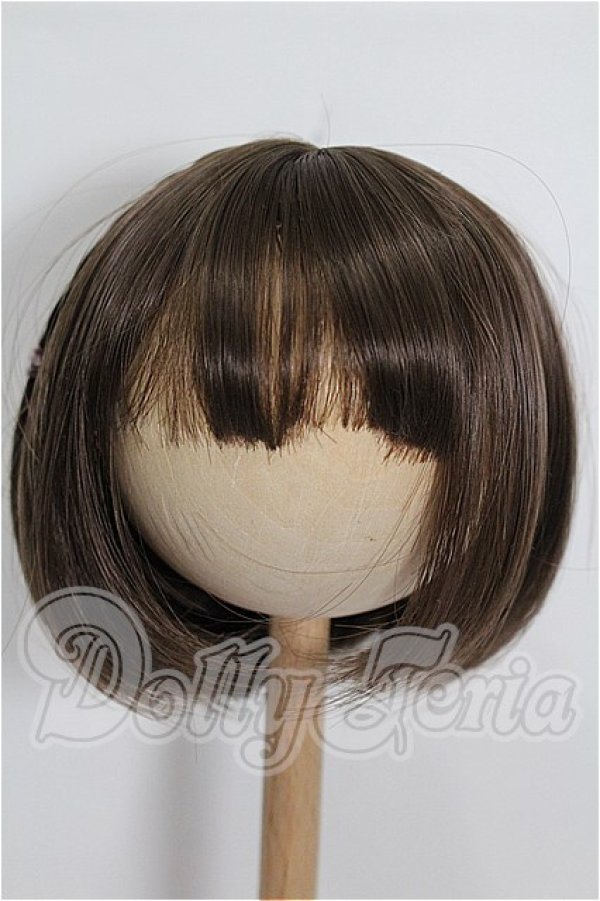 画像1: 9inch/ウィッグ S-26-05-24-250-YB-ZS (1)