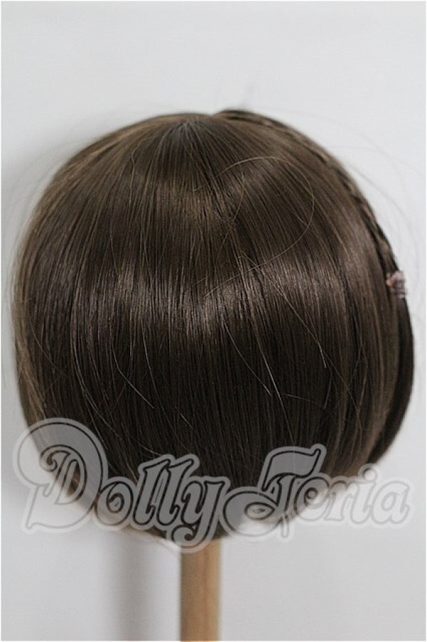 画像2: 9inch/ウィッグ S-26-05-24-250-YB-ZS (2)