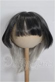 画像1: 9inch/ウィッグ S-26-05-24-247-YB-ZS (1)