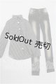 画像: DD/OF:衣装セット S-26-05-17-138-YB-ZS