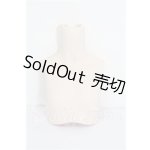 画像: MDD2.0/上半身パーツ S胸 S-26-05-24-125-TO-ZS