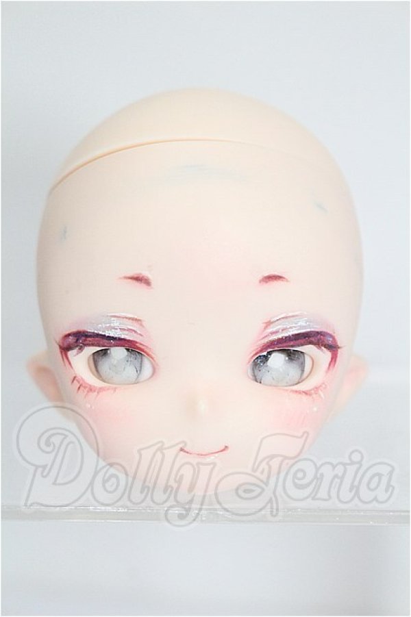 画像1: IMOMODOLL/1/6 Guru メイクヘッド S-26-05-24-122-TO-ZS (1)