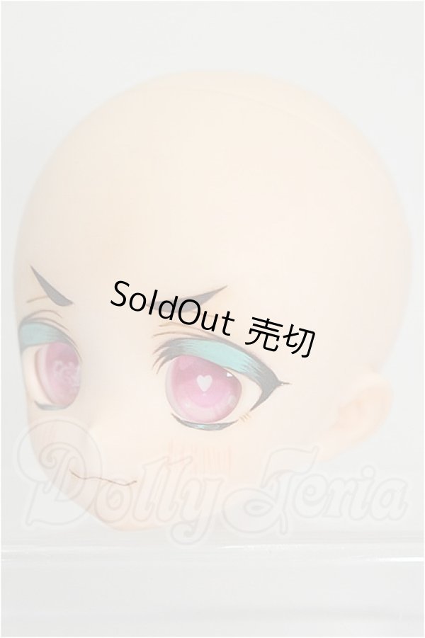 画像2: IMOMODOLL/1/4chamiヘッド S-26-05-24-211-TO-ZS (2)