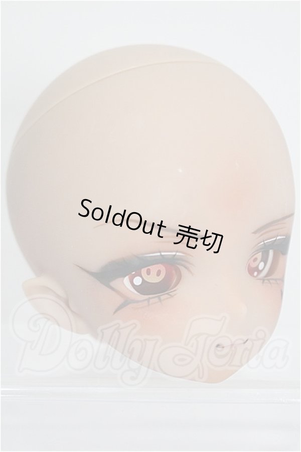 画像3: IMOMODOLL/MIKOカスタムヘッド S-26-05-24-215-TO-ZS (3)