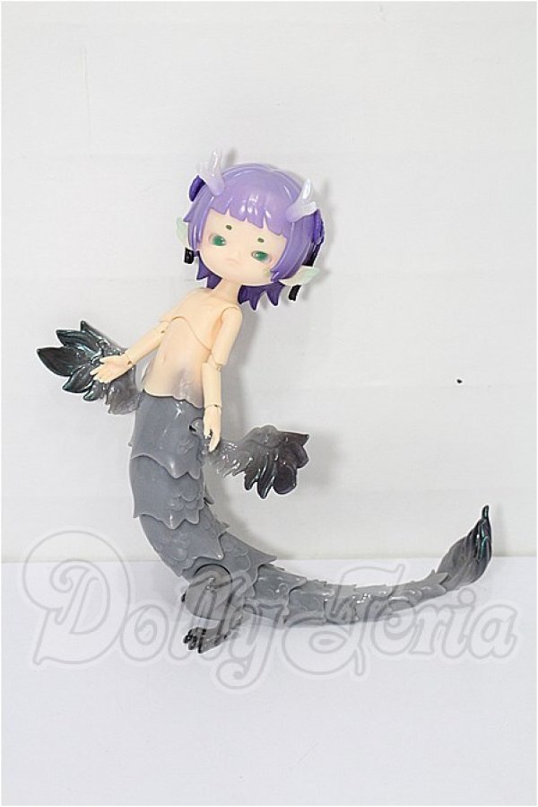画像2: PENNY'S BOX x ADOU/阿豆ADOU-遇龍夢境 「龍と出会う夢」:冰璃(ひょうり)  S-26-05-17-231-TO-ZS (2)