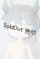 画像: ADOU＆ALU(アドゥー&アリュー) /龍と出会い夢:青墨 S-26-05-17-230-TO-ZS