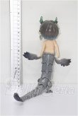 画像3: ADOU＆ALU(アドゥー&アリュー) /龍と出会い夢:青墨 S-26-05-17-230-TO-ZS (3)