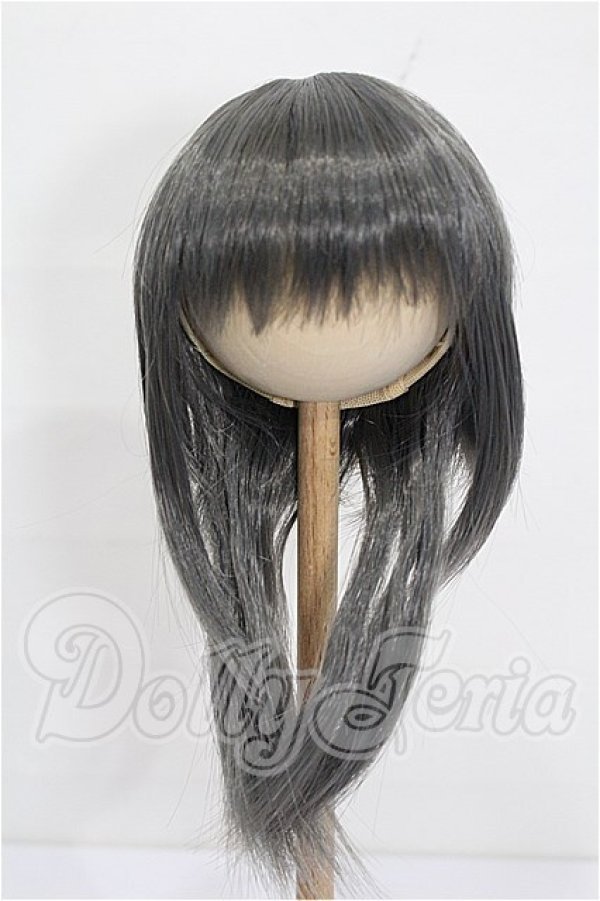 画像1: 8〜9inch/ウィッグ：ronshuka couture様製 S-26-05-31-290-TO-ZS (1)