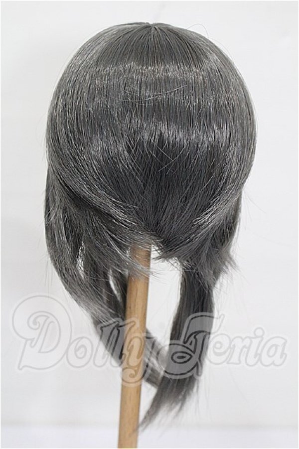 画像2: 8〜9inch/ウィッグ：ronshuka couture様製 S-26-05-31-290-TO-ZS (2)