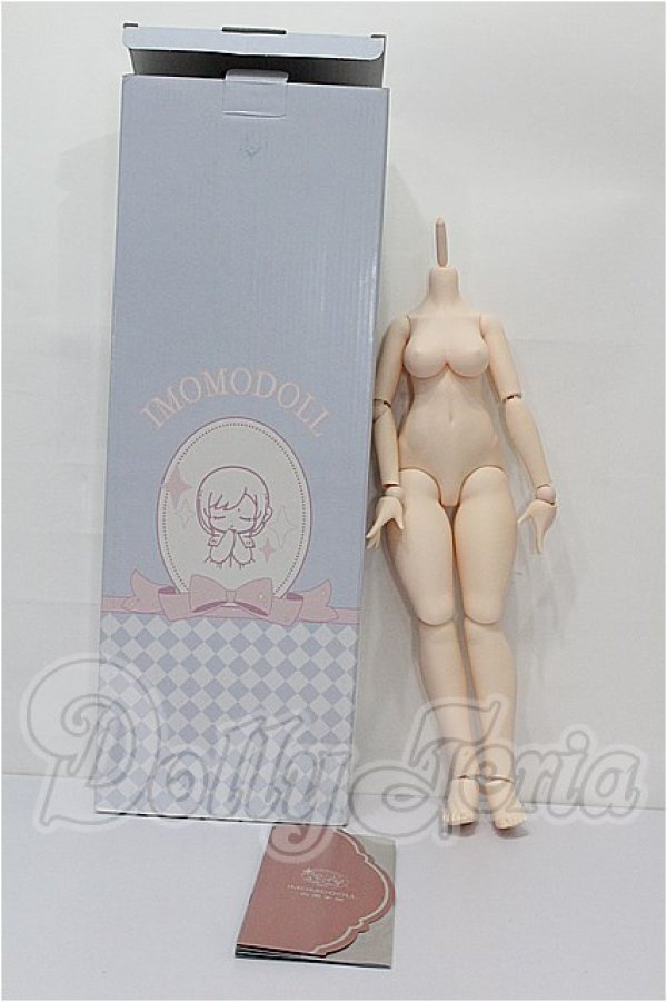 画像3: IMOMODOLL/1/4/Girlボディ S-26-05-24-109-TO-ZS (3)