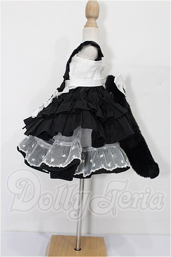 画像2: MDD/OF:綿雲パフェ・黒苺（木茶動物園様） S-26-05-31-131-TO-ZS (2)