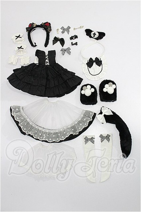 画像4: MDD/OF:綿雲パフェ・黒苺（木茶動物園様） S-26-05-31-131-TO-ZS (4)