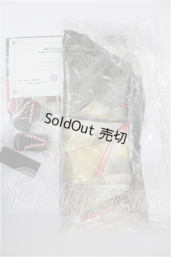画像7: BJD CROBI/怪-Kai-Lance Vampire 大天狗 S-26-05-24-101-TO-ZS (7)