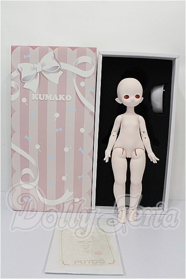 画像6: PUYOODOLL/KUMAKO：LALA S-26-05-24-105-TO-ZS (6)