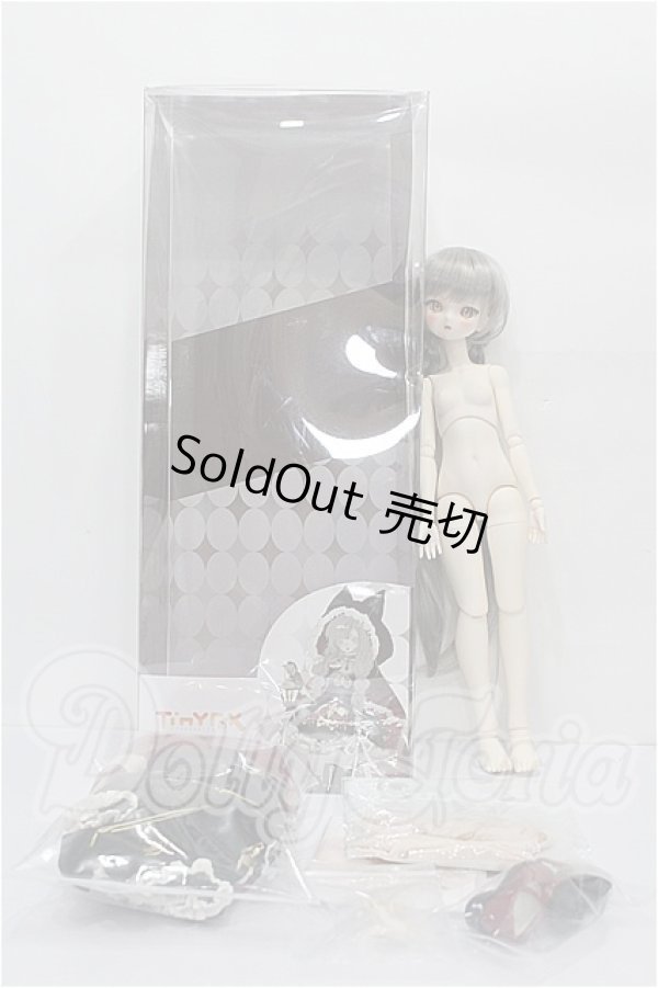 画像6: TinyFox/ANNA オオカミ少女 アンナ 狼 1/4 S-26-05-24-111-TO-ZS (6)