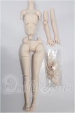 画像1: SPK-43cm+靴用 足首パーツ/犬病ぬこ様製　ボディ S-26-05-24-114-TO-ZS (1)