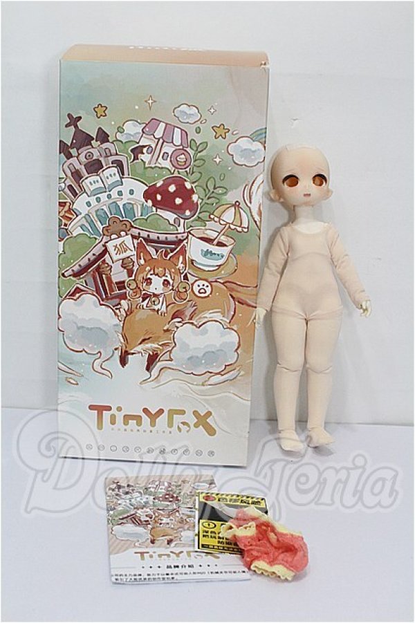 画像6: TinyFox/1/6カスタムヘッド(C-12)+ボディ S-26-05-24-108-TO-ZS (6)