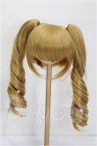 画像1: 9-10inch/ウィッグ S-26-05-31-295-TO-ZS (1)