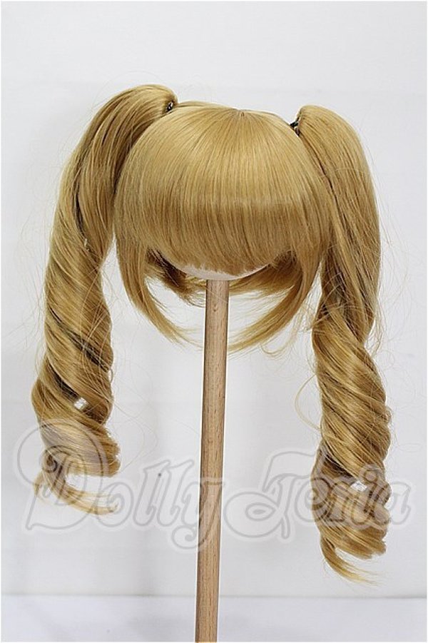画像1: 9-10inch/ウィッグ S-26-05-31-295-TO-ZS (1)