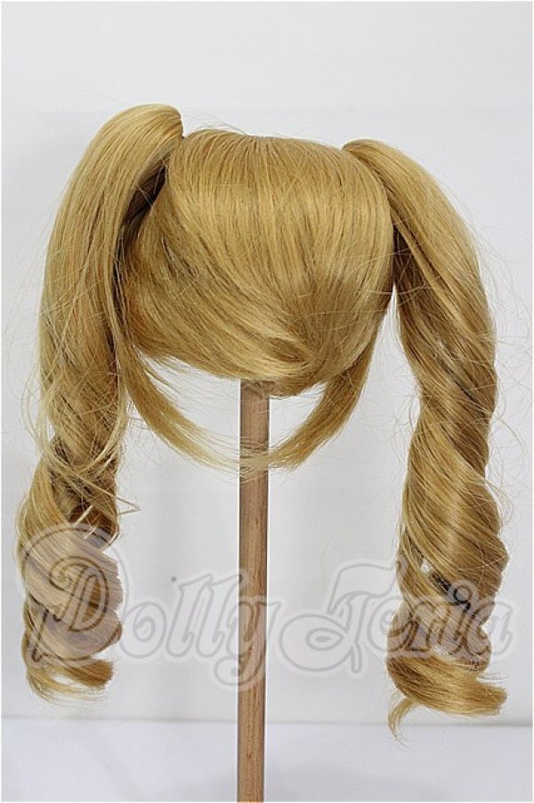 画像2: 9-10inch/ウィッグ S-26-05-31-295-TO-ZS (2)