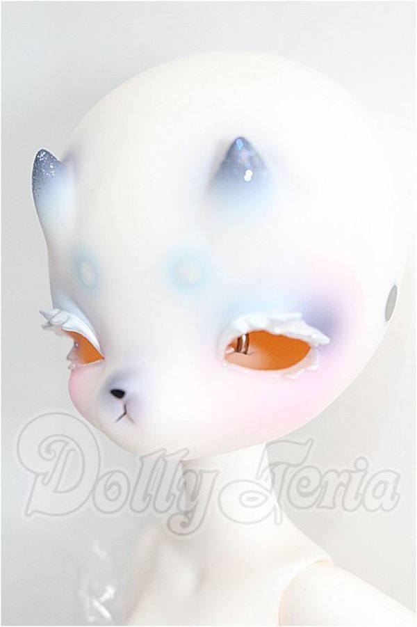 画像2: Coral Reef Doll/DOLK×Coral Reef Doll Mie-mie Aries ver. Limited S-26-05-24-257-TO-ZS (2)