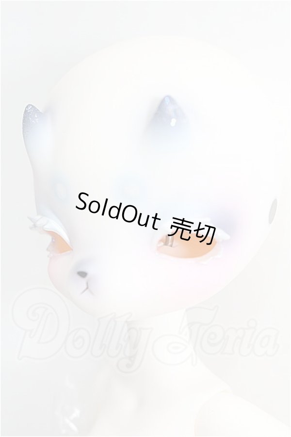 画像2: Coral Reef Doll/DOLK×Coral Reef Doll Mie-mie Aries ver. Limited S-26-05-24-257-TO-ZS (2)
