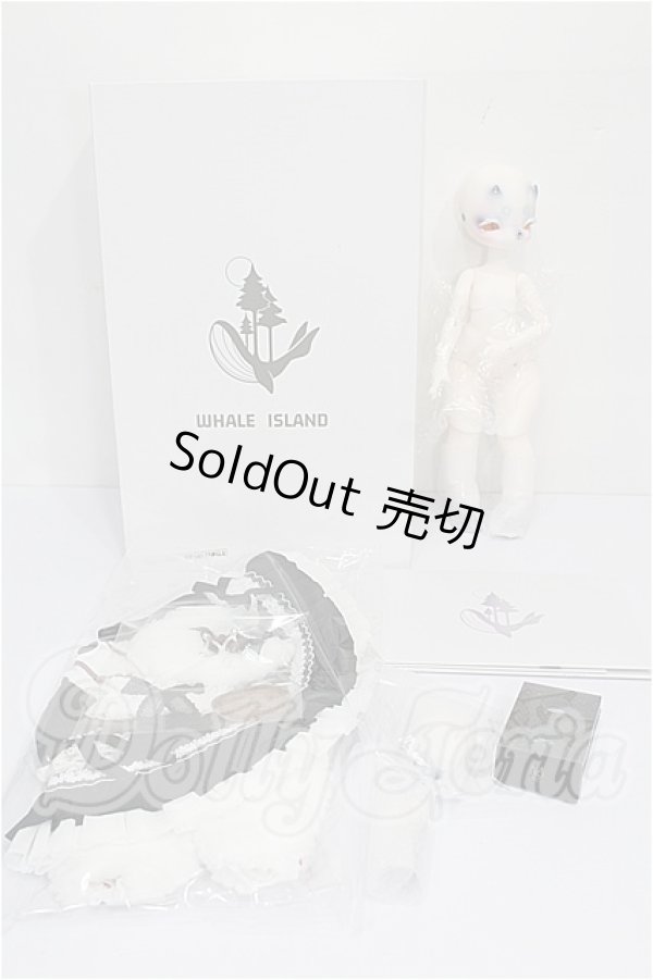 画像6: Coral Reef Doll/DOLK×Coral Reef Doll Mie-mie Aries ver. Limited S-26-05-24-257-TO-ZS (6)