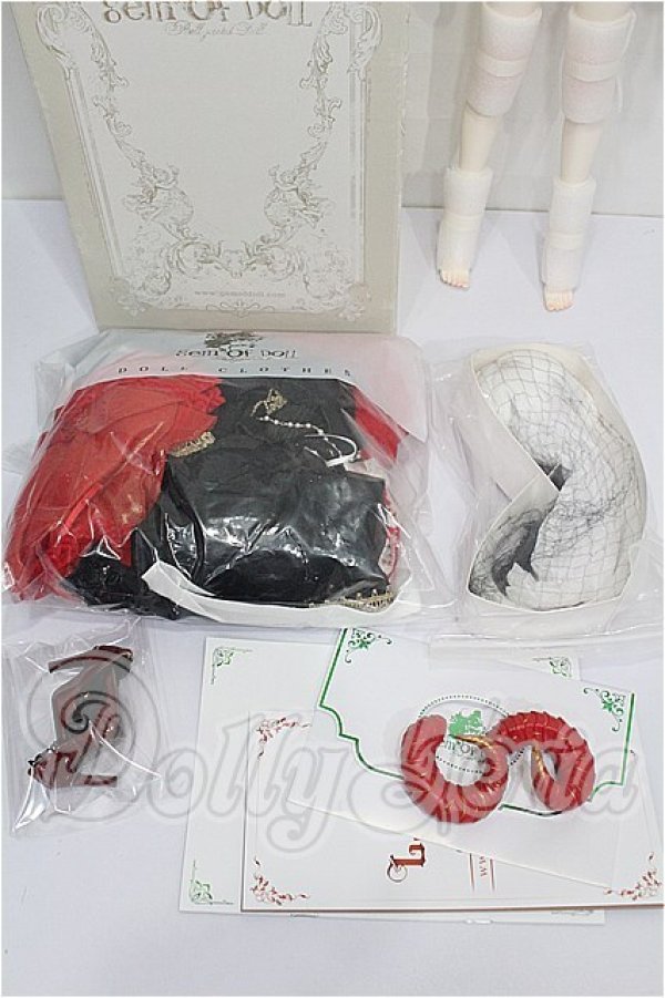 画像7: Gem of Doll/Mira S-26-05-24-253-TO-ZS (7)