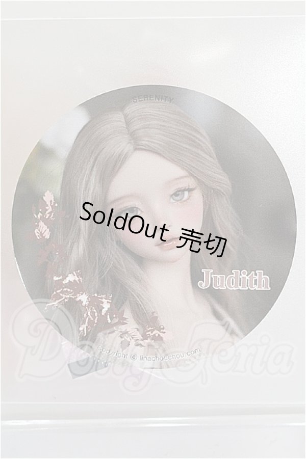 画像1: LINA CHOUCHOU/Judith ヘッド S-26-05-24-208-TO-ZS (1)