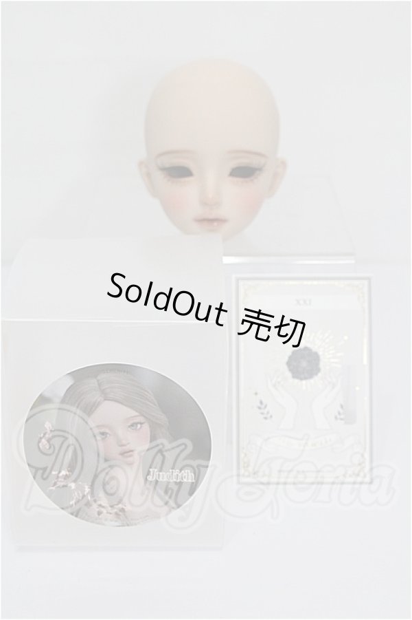 画像6: LINA CHOUCHOU/Judith ヘッド S-26-05-24-208-TO-ZS (6)