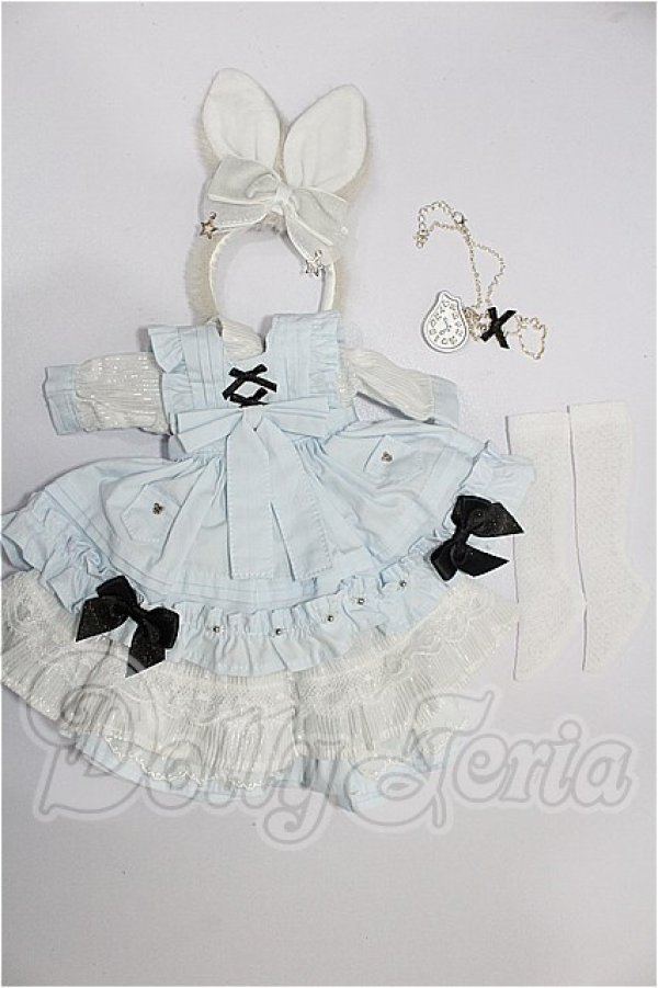 画像1: MDD/OF:砂糖の国のアリス　立ち耳　木茶動物園様製 S-26-05-24-154-TO-ZS (1)