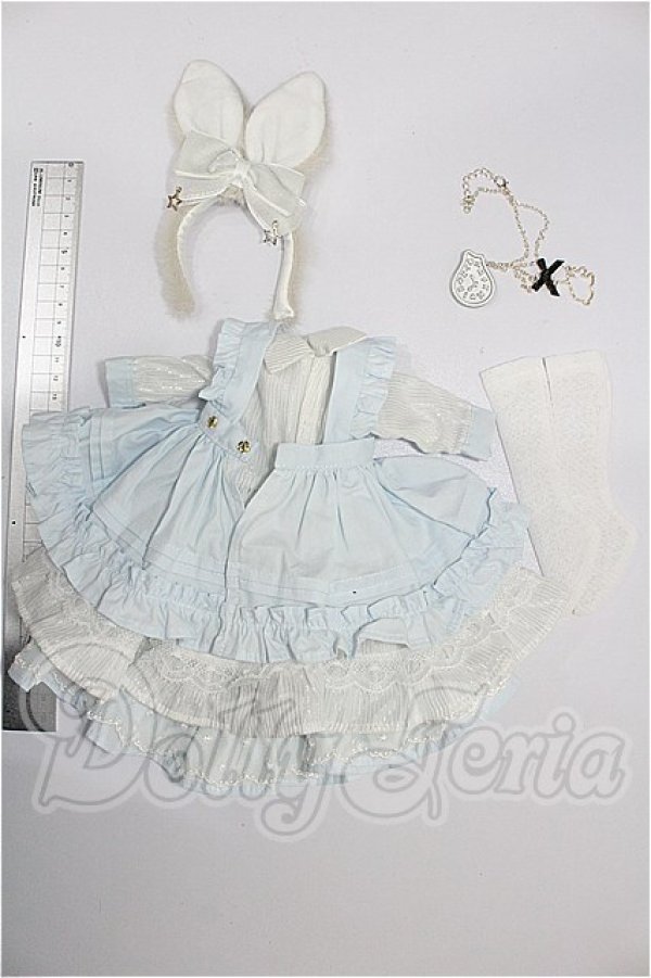 画像2: MDD/OF:砂糖の国のアリス　立ち耳　木茶動物園様製 S-26-05-24-154-TO-ZS (2)