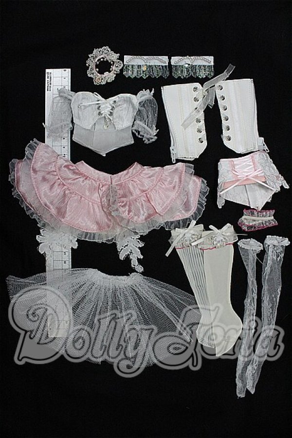 画像2: MDD/OF:衣装セット S-26-06-14-319-TO-ZS (2)