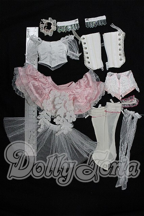 画像3: MDD/OF:衣装セット S-26-06-14-319-TO-ZS (3)