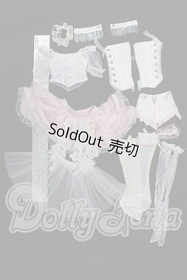 画像3: MDD/OF:衣装セット S-26-06-14-319-TO-ZS (3)