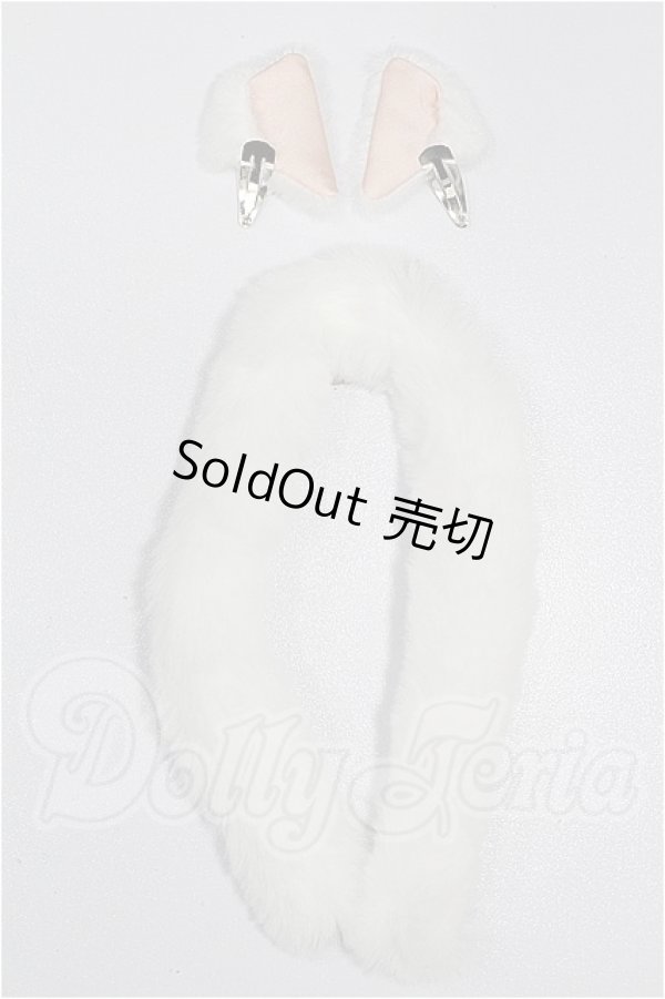 画像1: DD/OF :猫耳＆しっぽ S-26-05-24-236-TO-ZS (1)