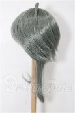 画像2: 9inch/ウィッグ ウルフロング みさんとるーぷ様製 S-26-05-31-128-TO-ZS (2)