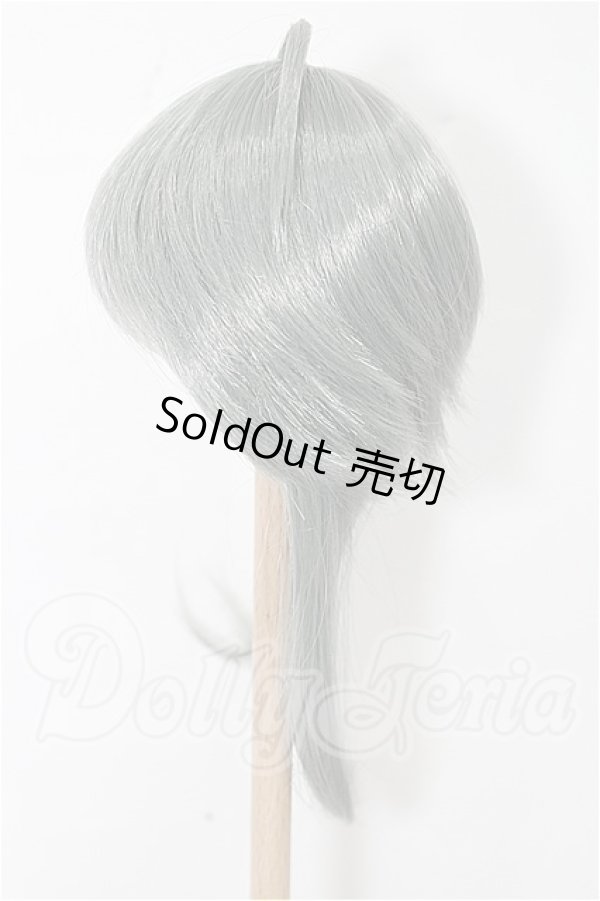 画像2: 9inch/ウィッグ ウルフロング みさんとるーぷ様製 S-26-05-31-128-TO-ZS (2)