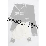 画像: SDGrB&SD13男の子/OF:衣装セット S-26-06-07-137-TO-ZS