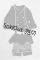 画像: SDGrB＆SD13男の子/OF:衣装セット S-26-06-07-136-TO-ZS