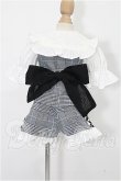画像3: SDM＆MDD/OF：乙女キュロットセット S-26-05-31-142-TO-ZS (3)