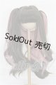 画像: 8-9inch/ウィッグ S-26-05-31-296-TO-ZS