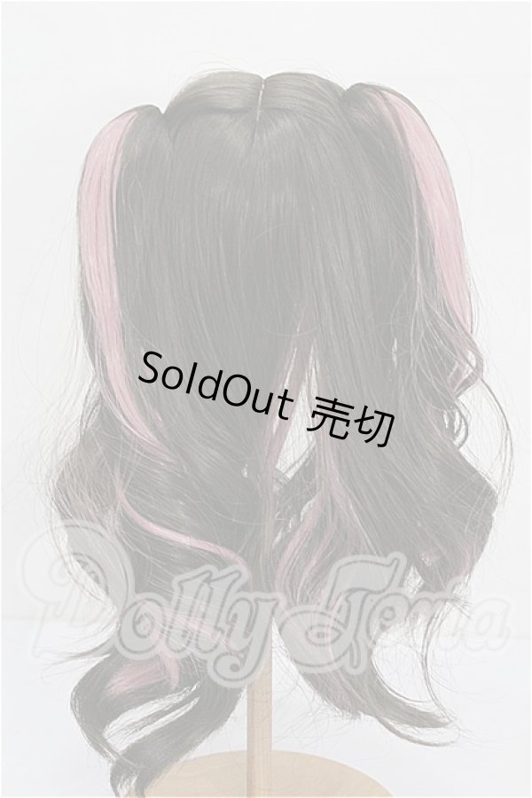 画像2: 8-9inch/ウィッグ S-26-05-31-296-TO-ZS (2)