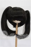 画像1: 9inch/ウィッグ S-26-05-31-298-TO-ZS (1)