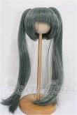 画像1: 9inch/ウィッグ S-26-05-31-299-TO-ZS (1)