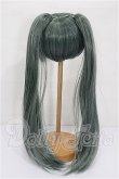 画像2: 9inch/ウィッグ S-26-05-31-299-TO-ZS (2)