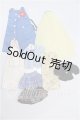 画像: 27cmサイズドール/OF:衣装 S-26-05-24-329-TO-ZS