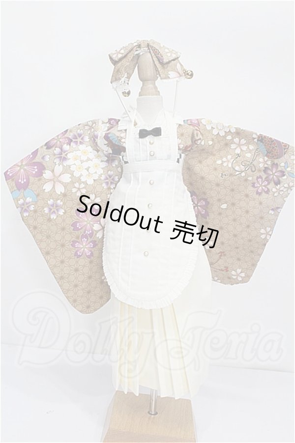 画像1: MDD/OF:衣装セット S-26-06-07-148-YB-ZS (1)