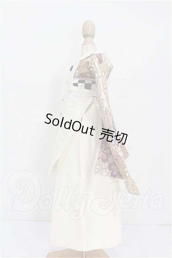 画像2: MDD/OF:衣装セット S-26-06-07-148-YB-ZS (2)